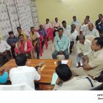 ତୁଟିଲା ବିବାଦ ଶାନ୍ତି କମିଟି ରେ ସମାଧାନ |