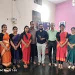 ରତିକାନ୍ତ ମହାପାତ୍ରଙ୍କ ମାର୍ଗଦର୍ଶନରେ ୩-ଦିନିଆ ଓଡିଶୀ କର୍ମଶାଳା ଆରମ୍ଭ|